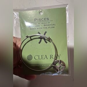Clea Ray Pisces Bracelet